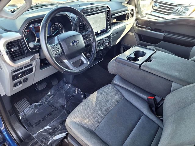 Certified 2022 Ford F150 XLT w/ Equipment Group 302A High AWD/4WD image 10