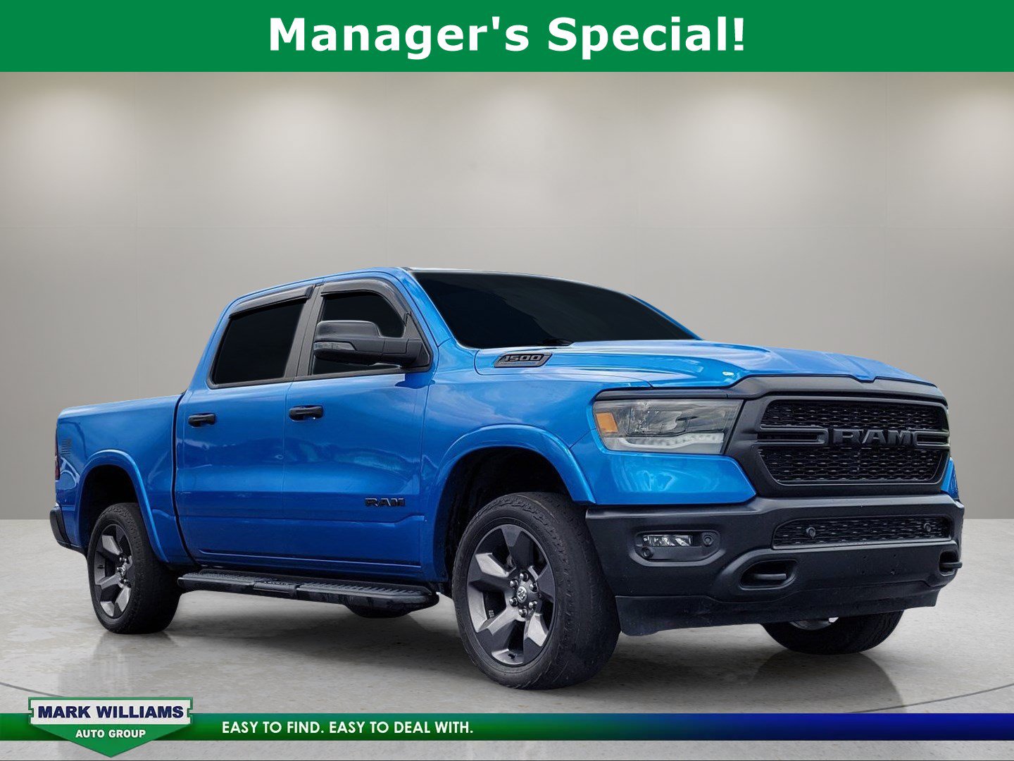 Used 2023 RAM 1500 Big Horn