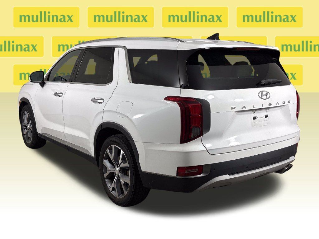 Used 2020 Hyundai Palisade SEL FWD image 9