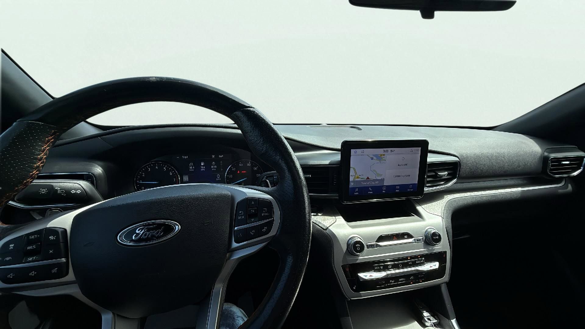 Certified 2022 Ford Explorer Timberline image 12