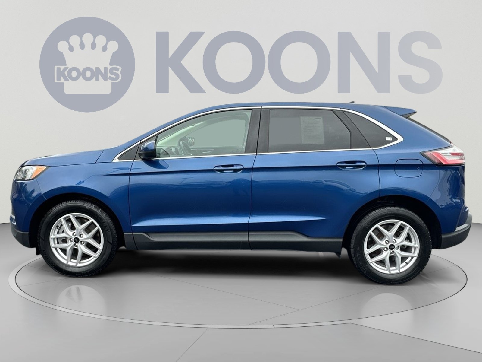 Certified 2024 Ford Edge SEL AWD/4WD image 7