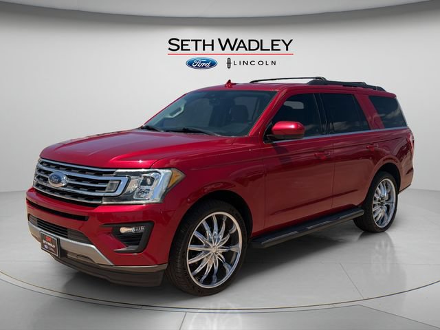 Certified 2020 Ford Expedition XLT w/ Cargo Package RWD image 3