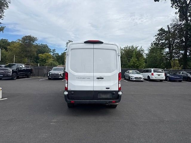 Certified 2024 Ford Transit 250 148 Medium Roof w/ Load Area Protection Package RWD image 9