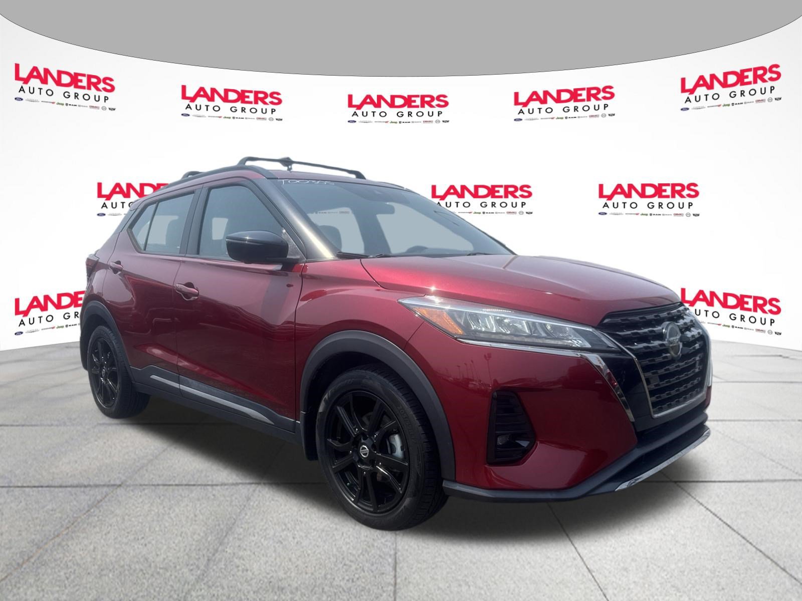 Used 2021 Nissan Kicks SR w/ SR Premium Package