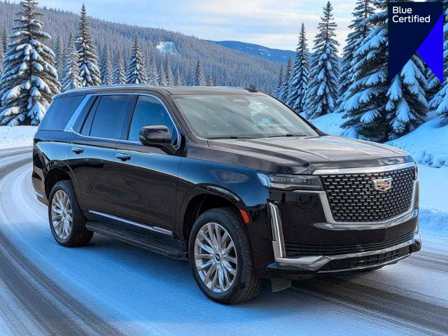 Used 2022 Cadillac Escalade Premium Luxury video 1