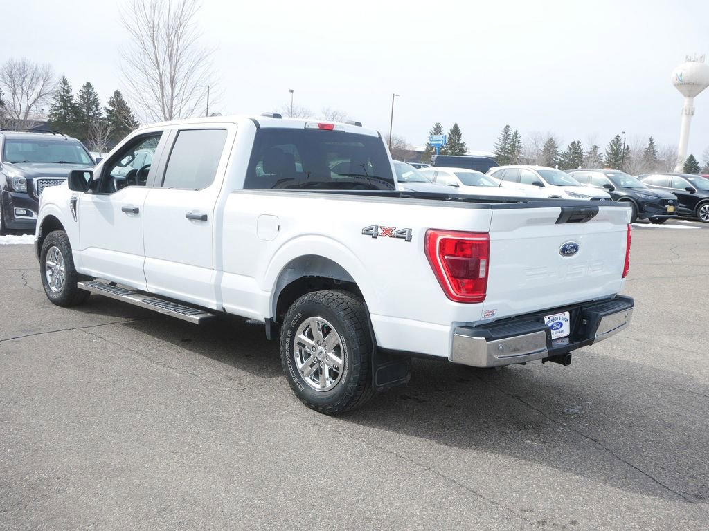 Certified 2022 Ford F150 XLT w/ Trailer Tow Package AWD/4WD image 7