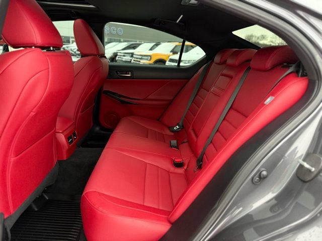 Used 2023 Lexus IS 350 F Sport w/ Memory Package image 30