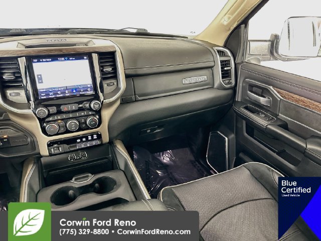 Used 2020 RAM 2500 Laramie AWD/4WD image 29