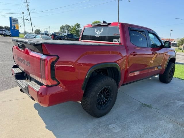 Used 2024 Toyota Tundra Platinum AWD/4WD image 13