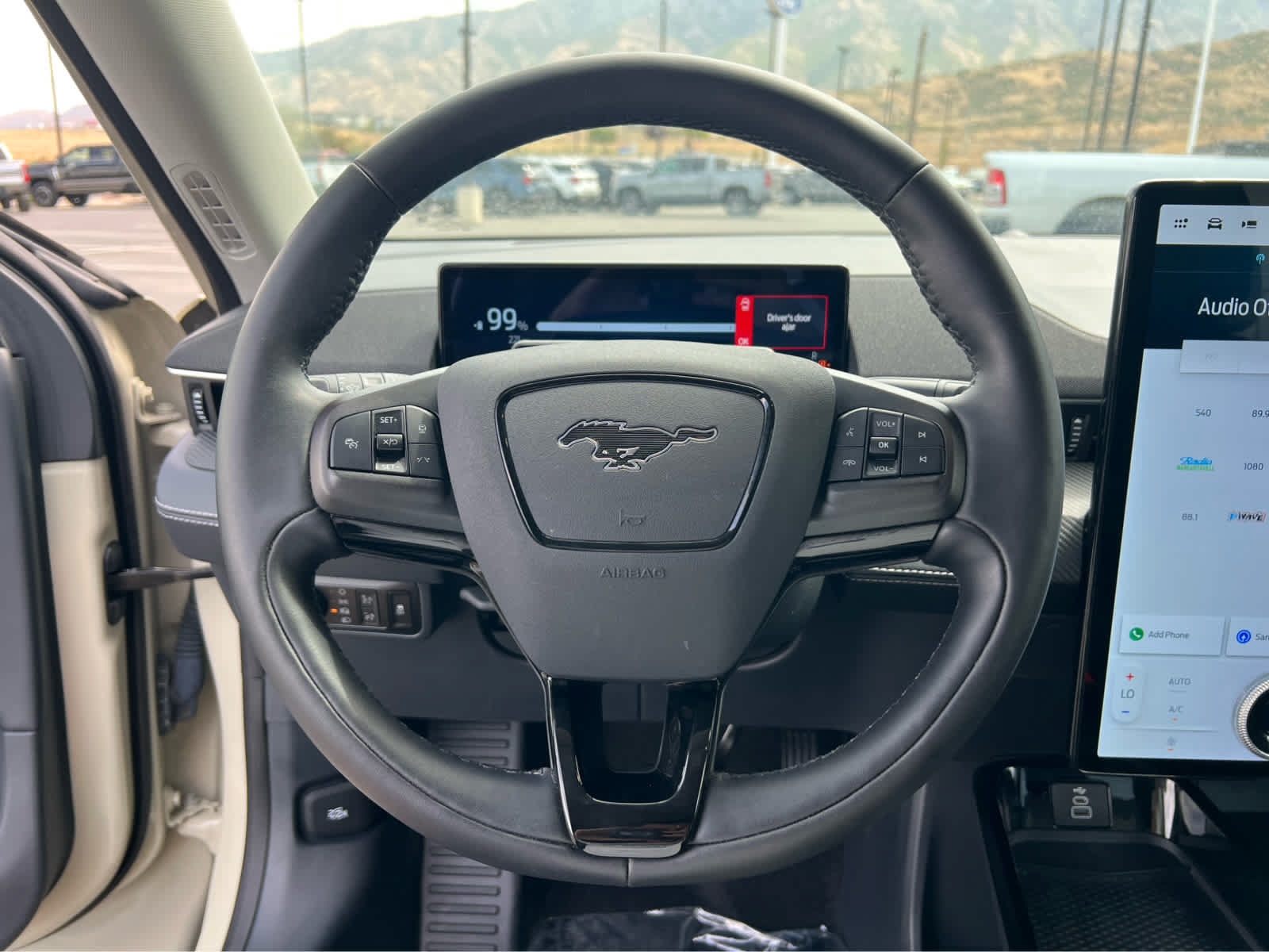 Certified 2025 Ford Mustang Mach-E Select AWD/4WD image 34
