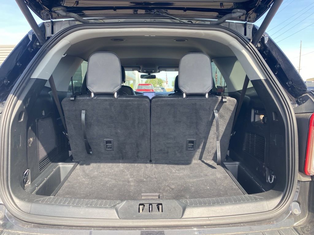 Certified 2024 Ford Explorer Limited image 8