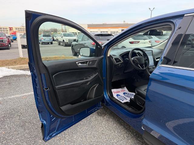 Certified 2022 Ford Edge SEL w/ Convenience Package image 10