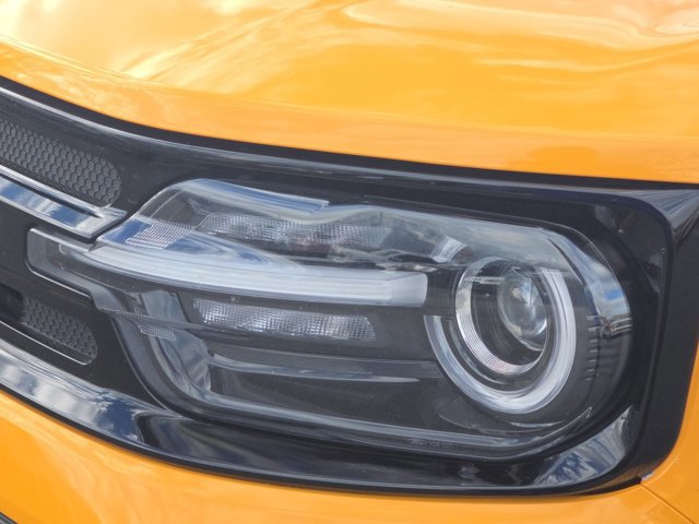 Certified 2022 Ford Bronco Sport Outer Banks w/ Tech Package image 8