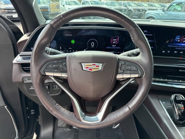 Used 2022 Cadillac Escalade Sport Platinum image 12