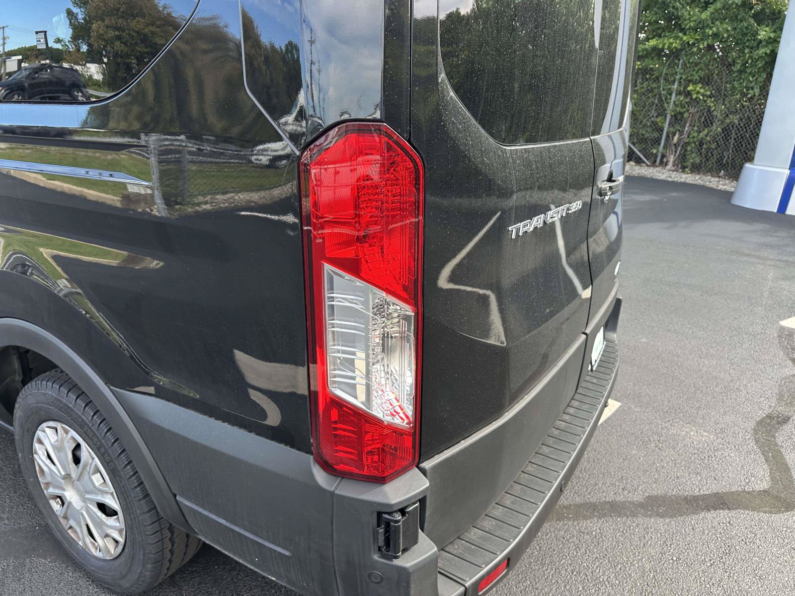Certified 2025 Ford Transit 350 XLT RWD image 10