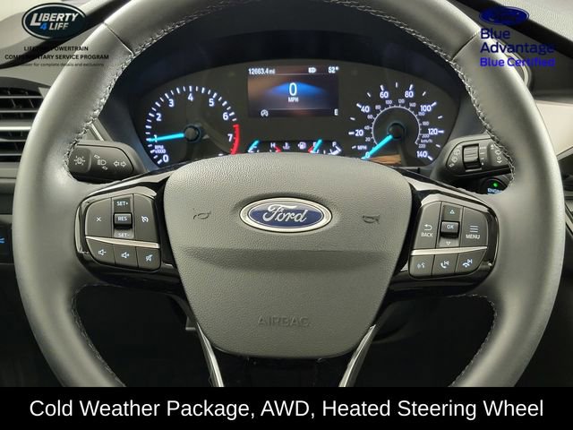 Certified 2022 Ford Escape SE w/ Convenience Package AWD/4WD image 26