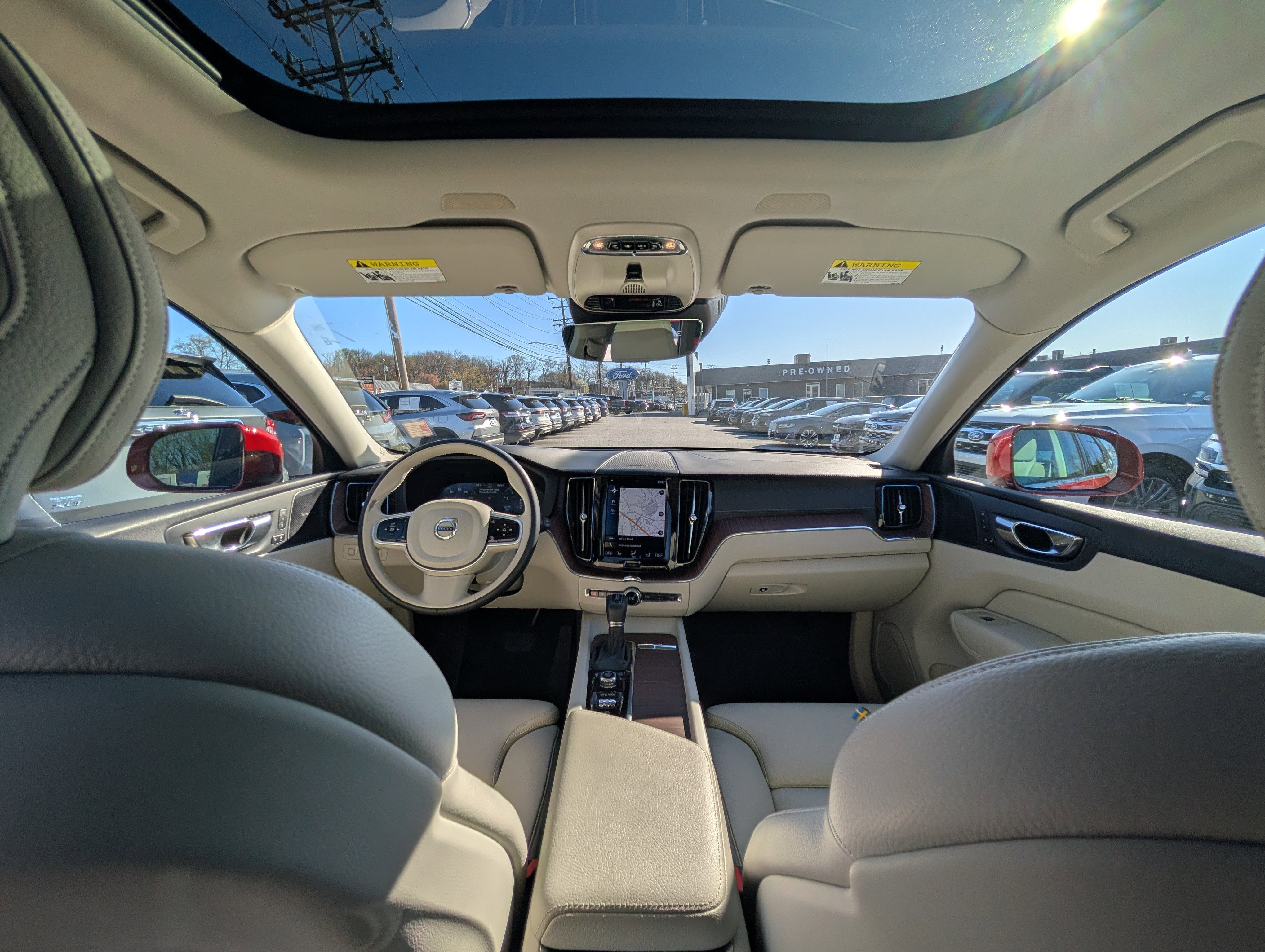 Used 2020 Volvo XC60 T5 Inscription w/ Protection Package Premier image 18