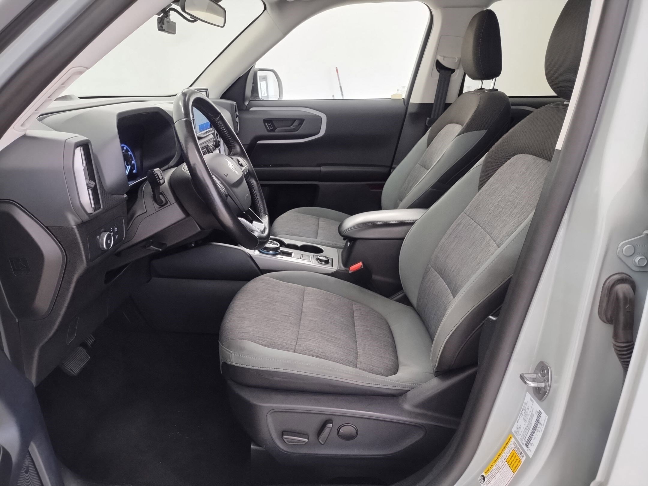 Certified 2022 Ford Bronco Sport Big Bend w/ Convenience Package image 12