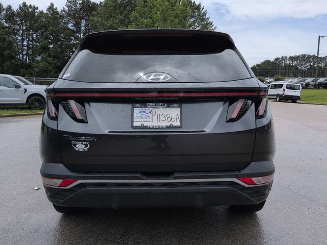 Used 2023 Hyundai Tucson SEL w/ Convenience Package FWD image 6