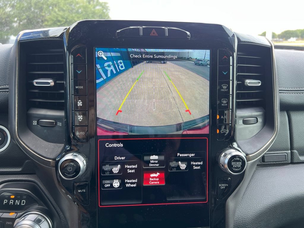 Used 2021 RAM 1500 Rebel w/ Rebel Level 2 Equipment Group AWD/4WD image 14