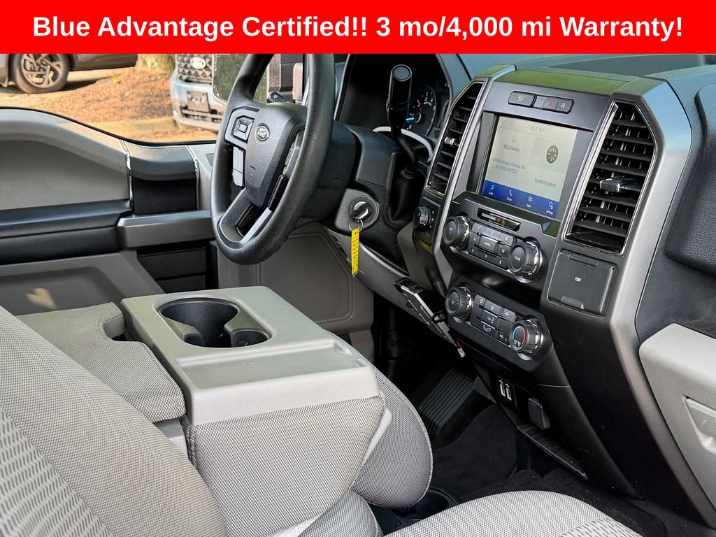 Certified 2020 Ford F150 XLT AWD/4WD image 19