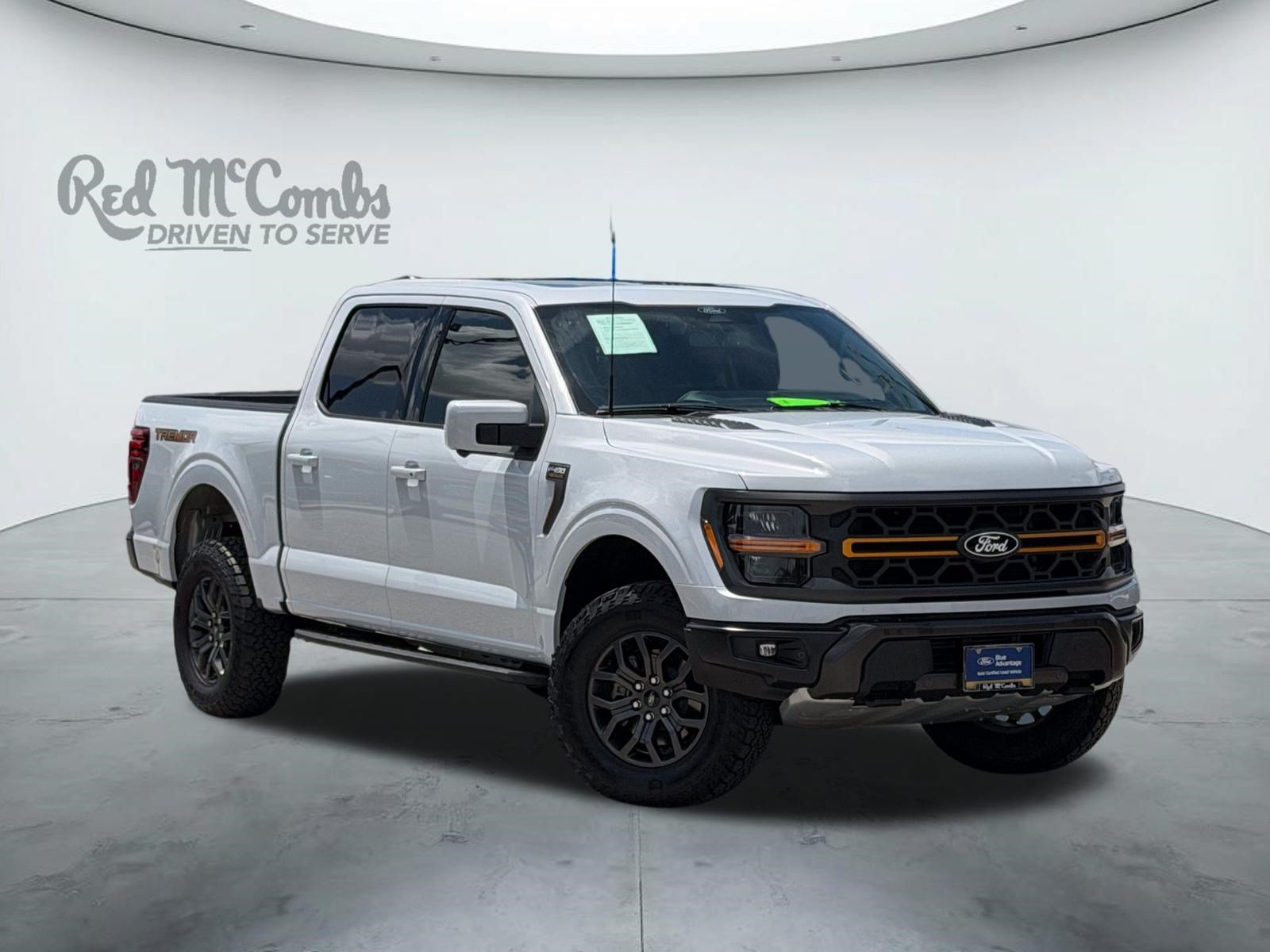 Certified 2025 Ford F150 Tremor w/ Equipment Group 402A High AWD/4WD video 1