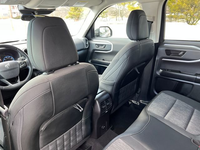 Certified 2023 Ford Bronco Sport Big Bend w/ Convenience Package image 28