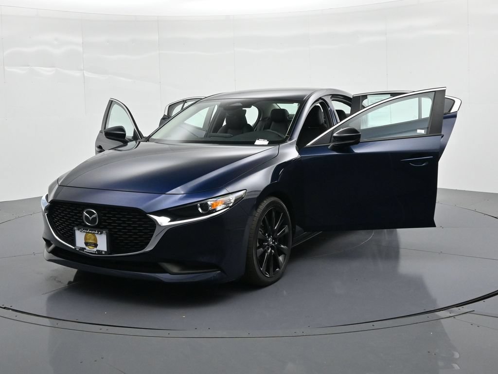 Used 2024 MAZDA MAZDA3 Sedan w/ Select Sport Package FWD image 26