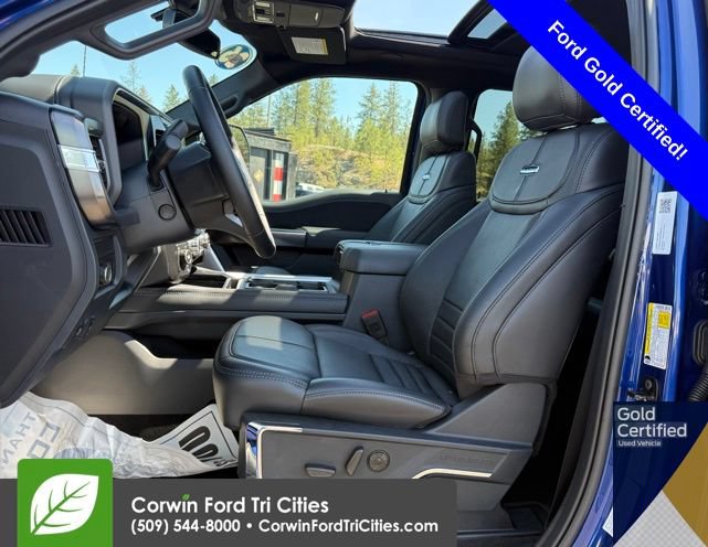 Certified 2026 Ford F450 Platinum AWD/4WD video 2