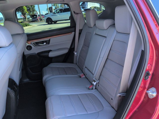 Used 2022 Honda CR-V EX-L image 14