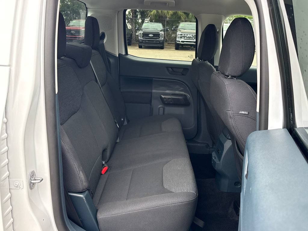 Certified 2025 Ford Maverick XL w/ Equipment Group 102A AWD/4WD image 25