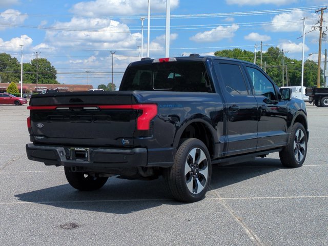 Certified 2025 Ford F150 Lightning Platinum AWD/4WD image 4
