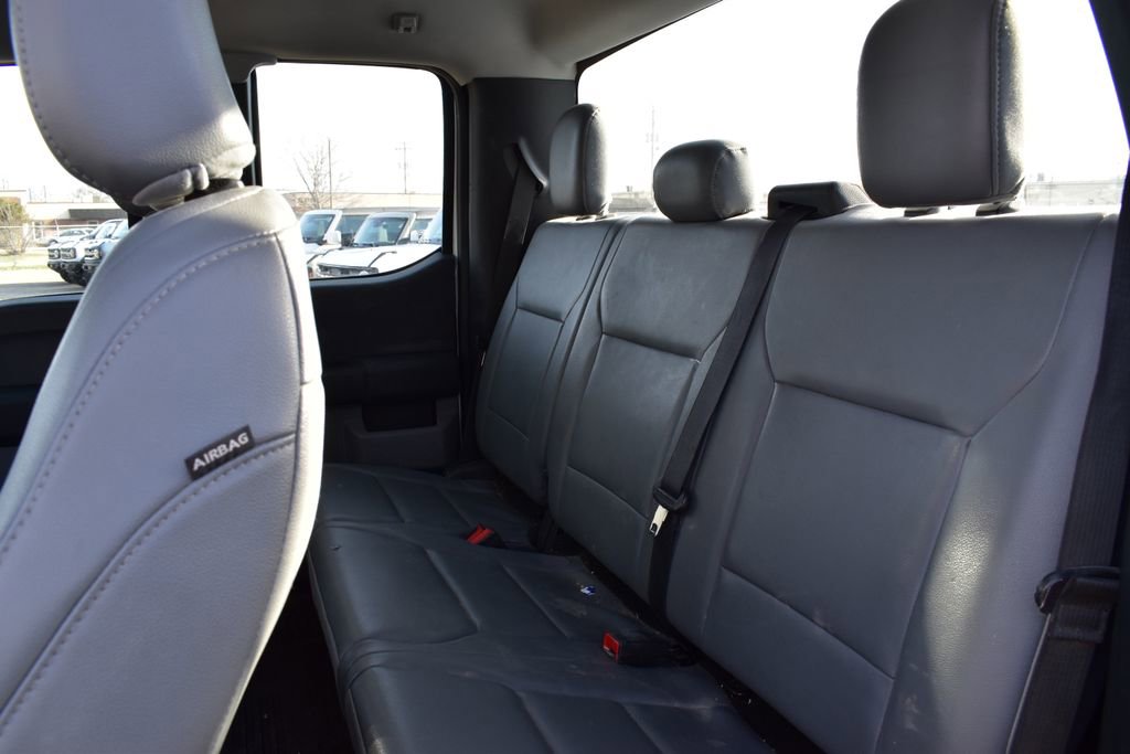 Certified 2023 Ford F250 XL w/ XL Chrome Package AWD/4WD image 8