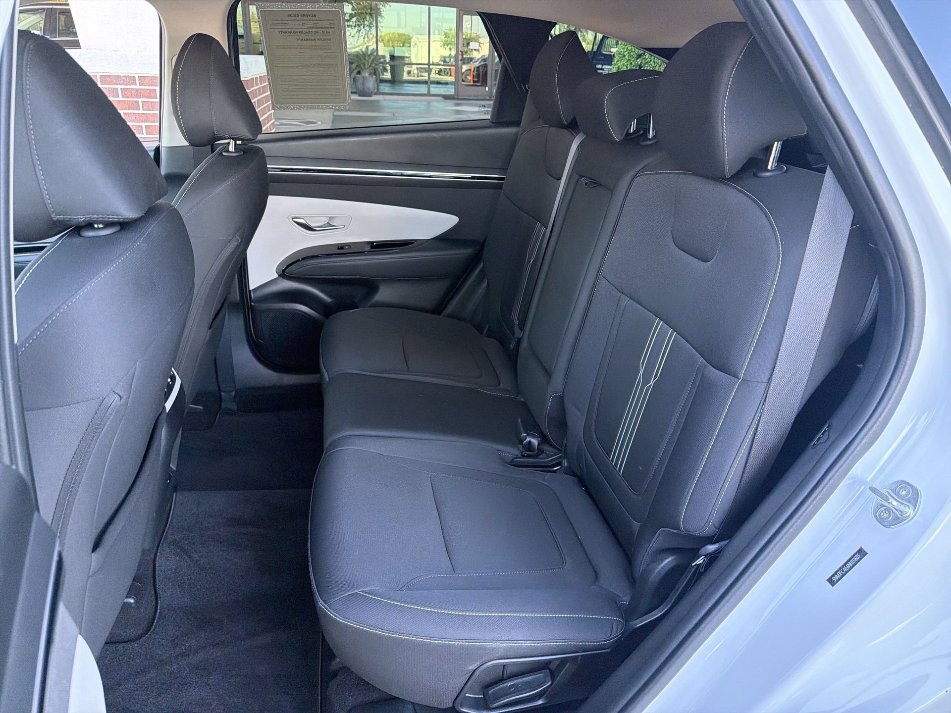 Used 2022 Hyundai Tucson SEL w/ Convenience Package AWD/4WD image 22