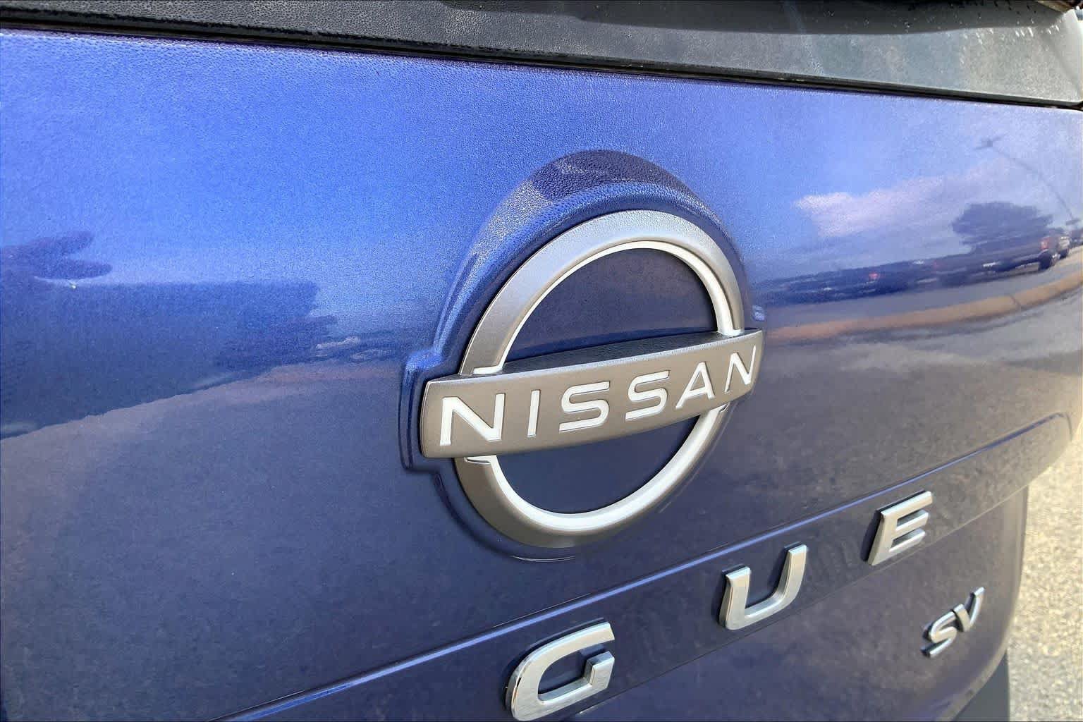 Used 2023 Nissan Rogue SV FWD image 29