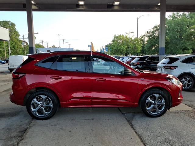 Certified 2024 Ford Escape ST-Line w/ Tech Pack #1 AWD/4WD image 2