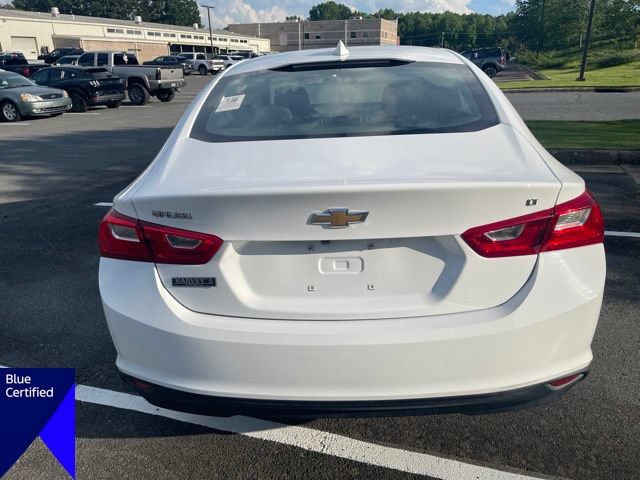 Used 2023 Chevrolet Malibu LT FWD image 4