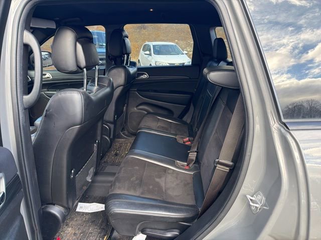 Used 2021 Jeep Grand Cherokee Laredo X image 15