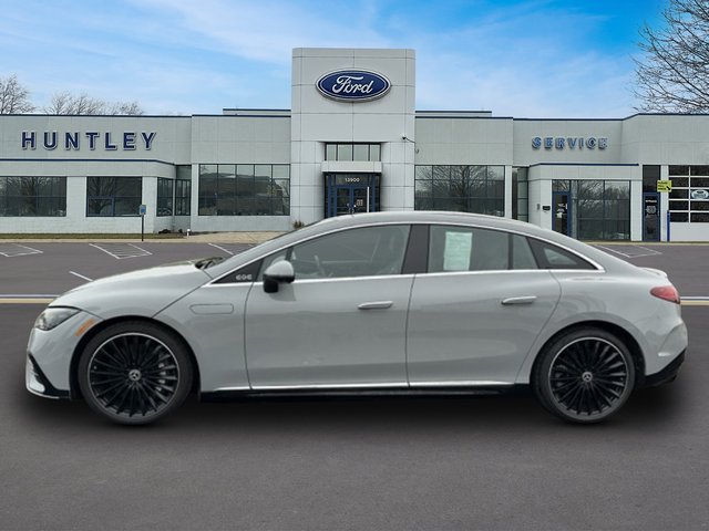 Used 2023 Mercedes-Benz EQE 500 4MATIC Sedan image 7