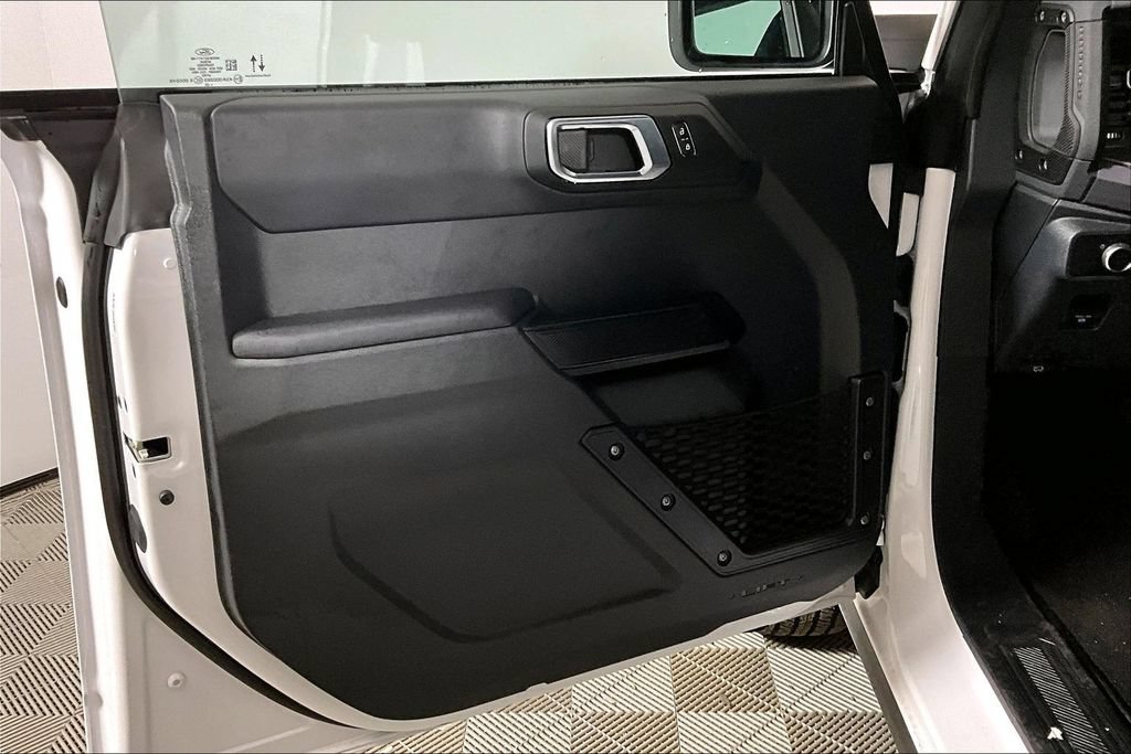 Certified 2025 Ford Bronco 4-Door AWD/4WD image 18