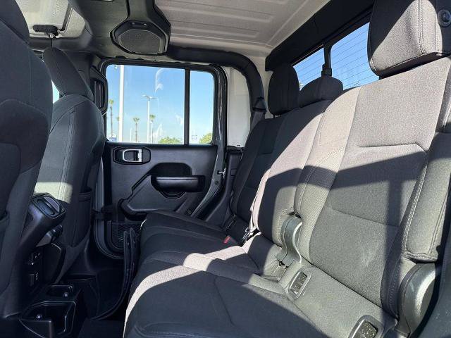 Used 2021 Jeep Gladiator Sport AWD/4WD image 20
