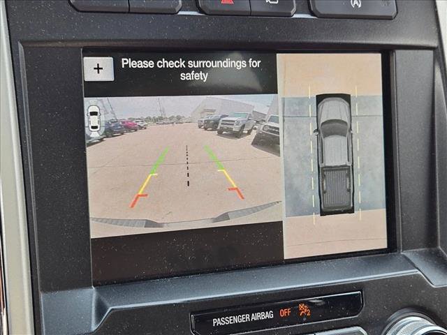 Certified 2019 Ford F150 King Ranch w/ Equipment Group 601A Luxury AWD/4WD image 15