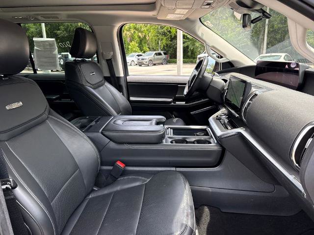 Certified 2025 Ford Expedition Max Platinum AWD/4WD image 33