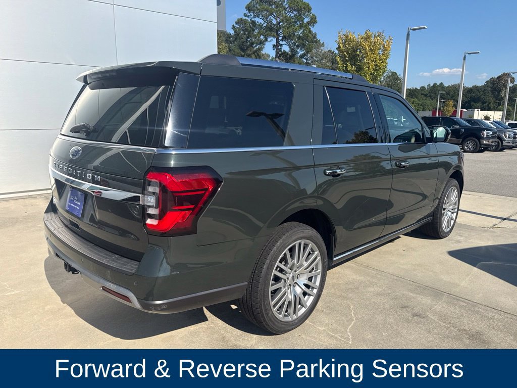 Certified 2022 Ford Expedition Limited RWD image 8