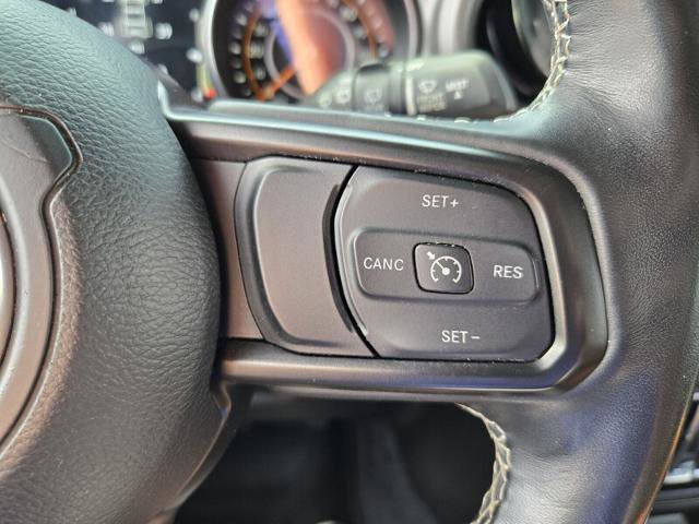 Used 2021 Jeep Wrangler Unlimited Sport AWD/4WD image 30