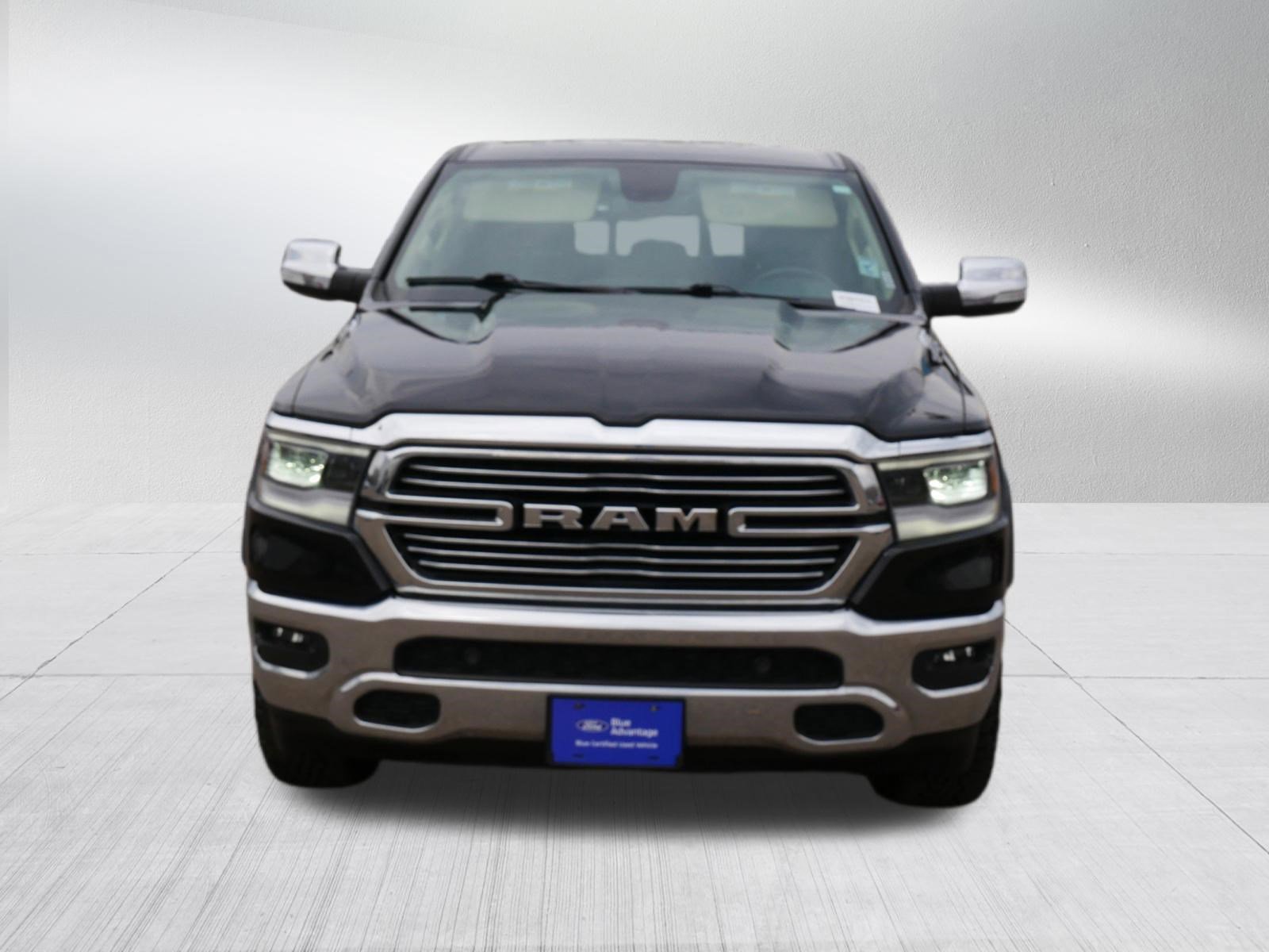 Used 2020 RAM 1500 Laramie AWD/4WD video 2
