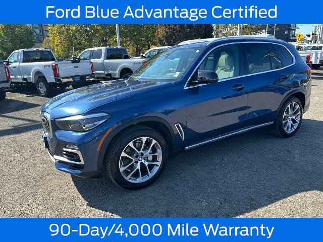 Used 2019 BMW X5 xDrive40i w/ Convenience Package AWD/4WD image 3