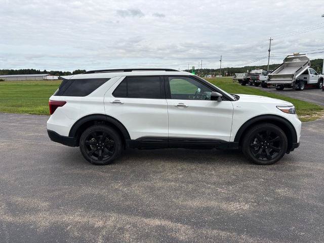 Certified 2024 Ford Explorer ST-Line w/ Class IV Trailer Tow Package AWD/4WD image 7
