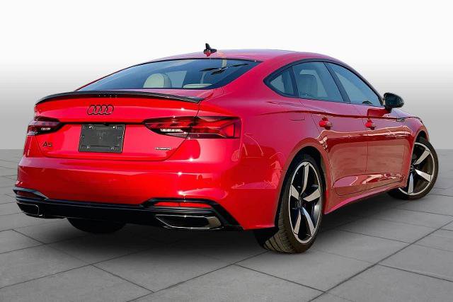 Used 2024 Audi A5 2.0T Premium Plus w/ Premium Plus AWD/4WD image 13
