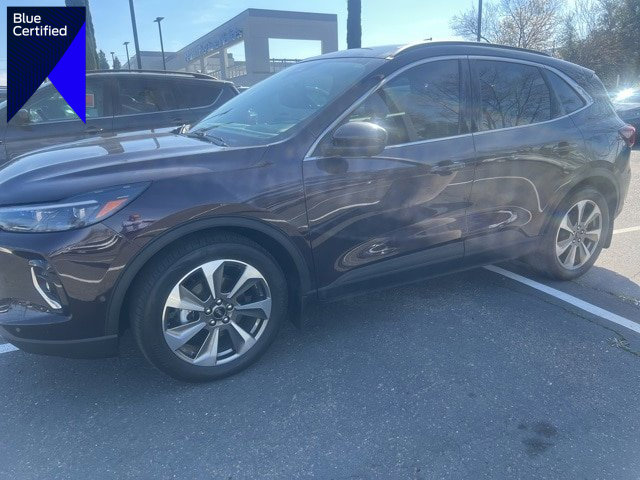 Certified 2023 Ford Escape Platinum w/ Premium Technology Package